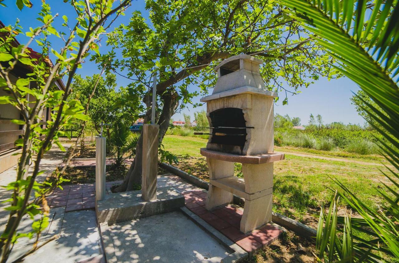 Serenity By The Sea #2 - Private Terrace Vrsi Exterior foto
