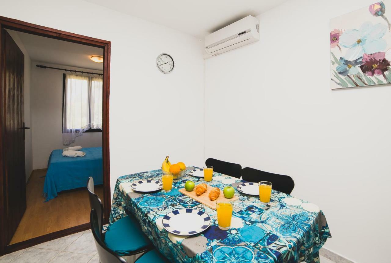 Serenity By The Sea #2 - Private Terrace Vrsi Exterior foto