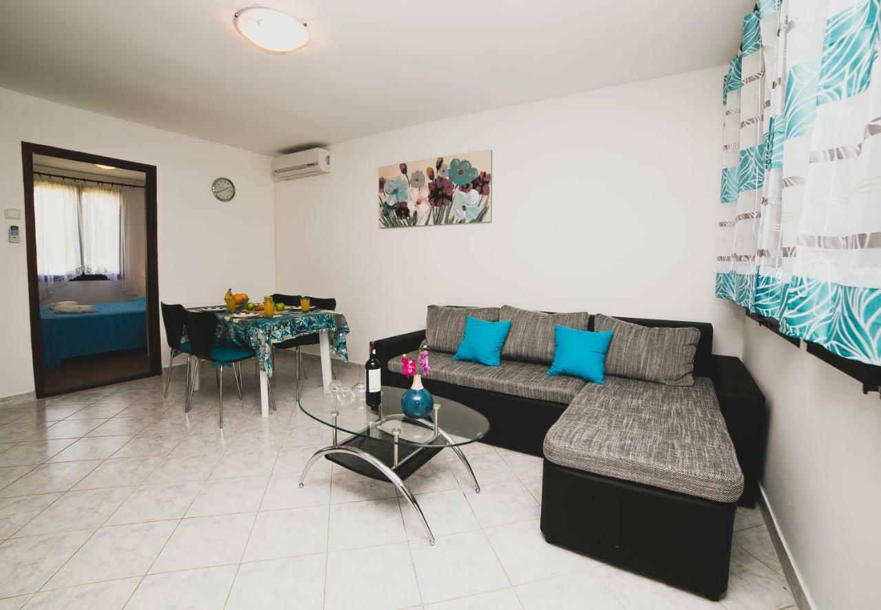 Serenity By The Sea #2 - Private Terrace Vrsi Exterior foto