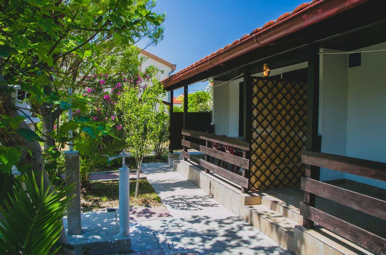 Serenity By The Sea #2 - Private Terrace Vrsi Exterior foto