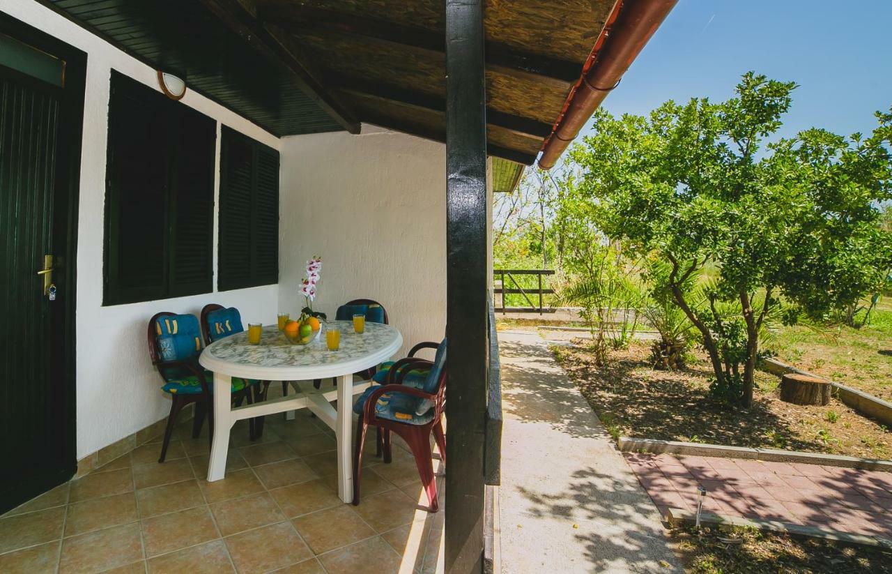 Serenity By The Sea #2 - Private Terrace Vrsi Exterior foto